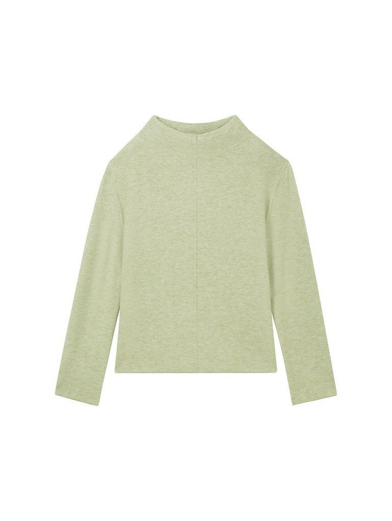 TOM TAILOR Stehkragenpullover TOM TAILOR für Damen (1-tlg)