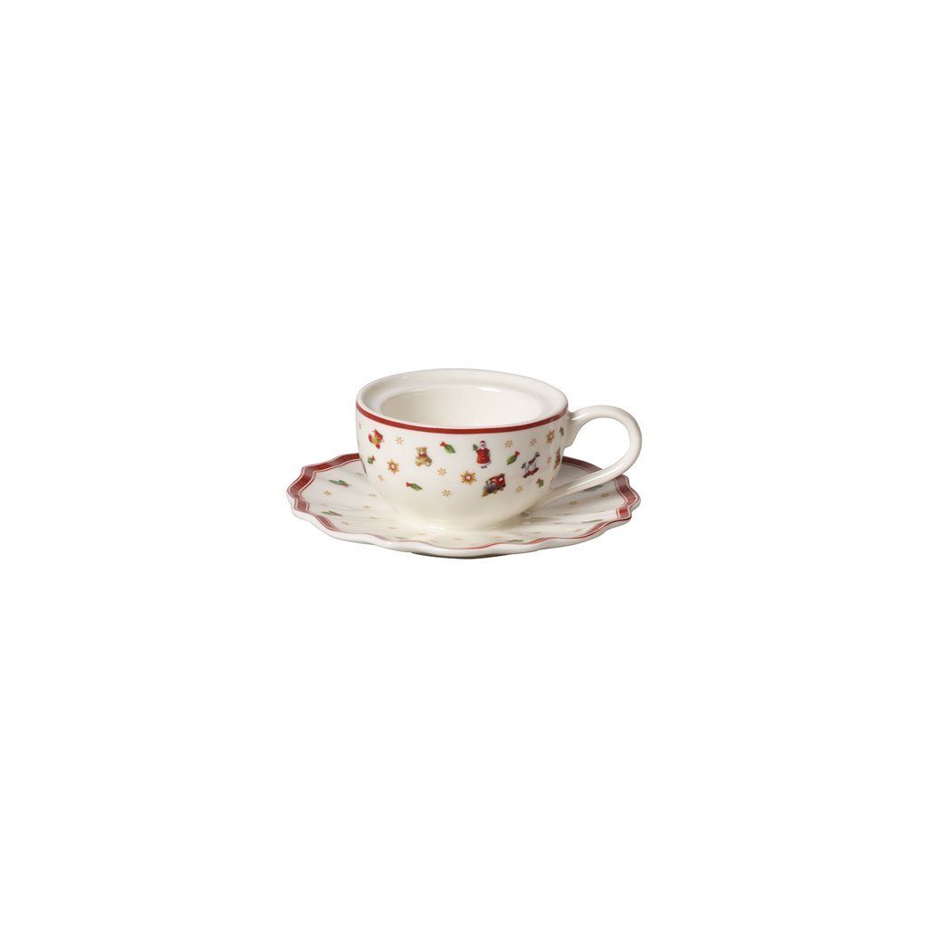 Villeroy & Boch Kerzenständer Teelichthalter Kaffeetasse (1 St)