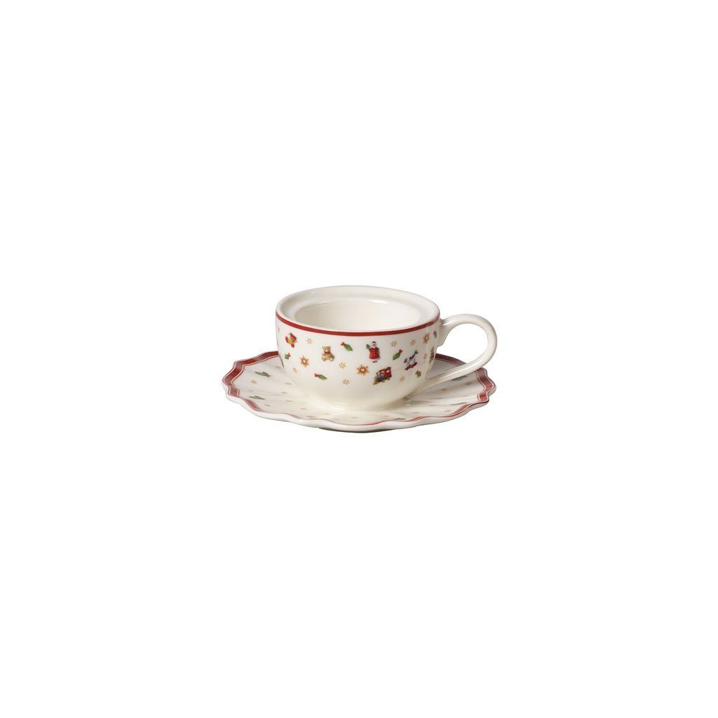Villeroy & Boch Kerzenständer Teelichthalter Kaffeetasse (1 St) günstig online kaufen