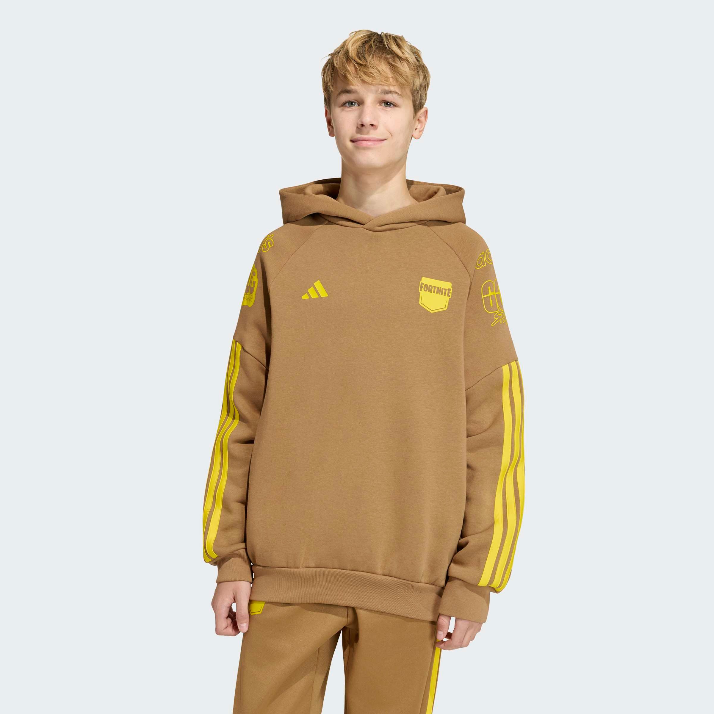 adidas Sportswear Kapuzensweatshirt ADIDAS X FORTNITE HOODIE