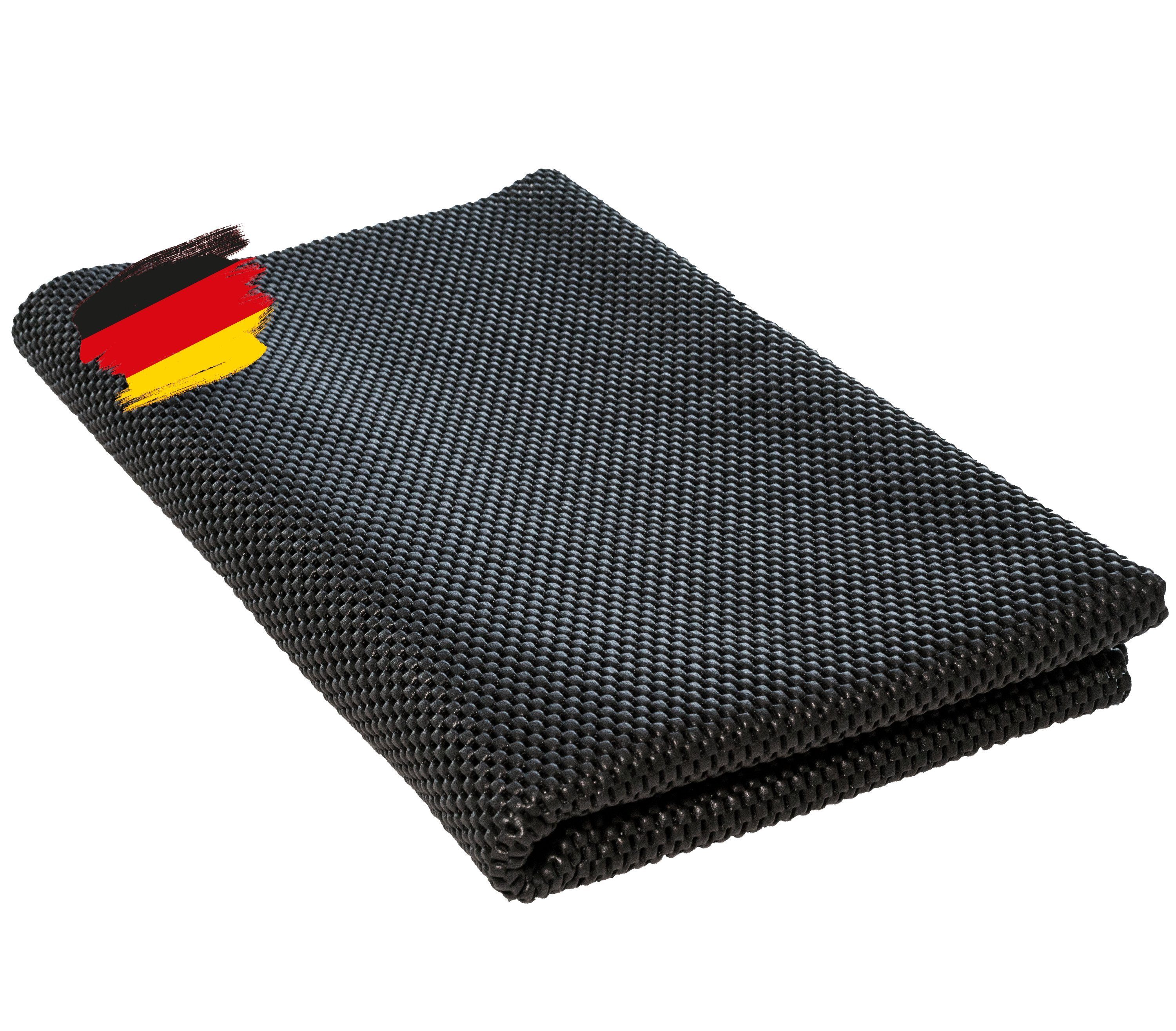 BAUHELD Antirutschmatte Universal, 100x80 cm, [Made in Germany], Unterlage für Teppich, Waschmaschine, Auto oder Schublade