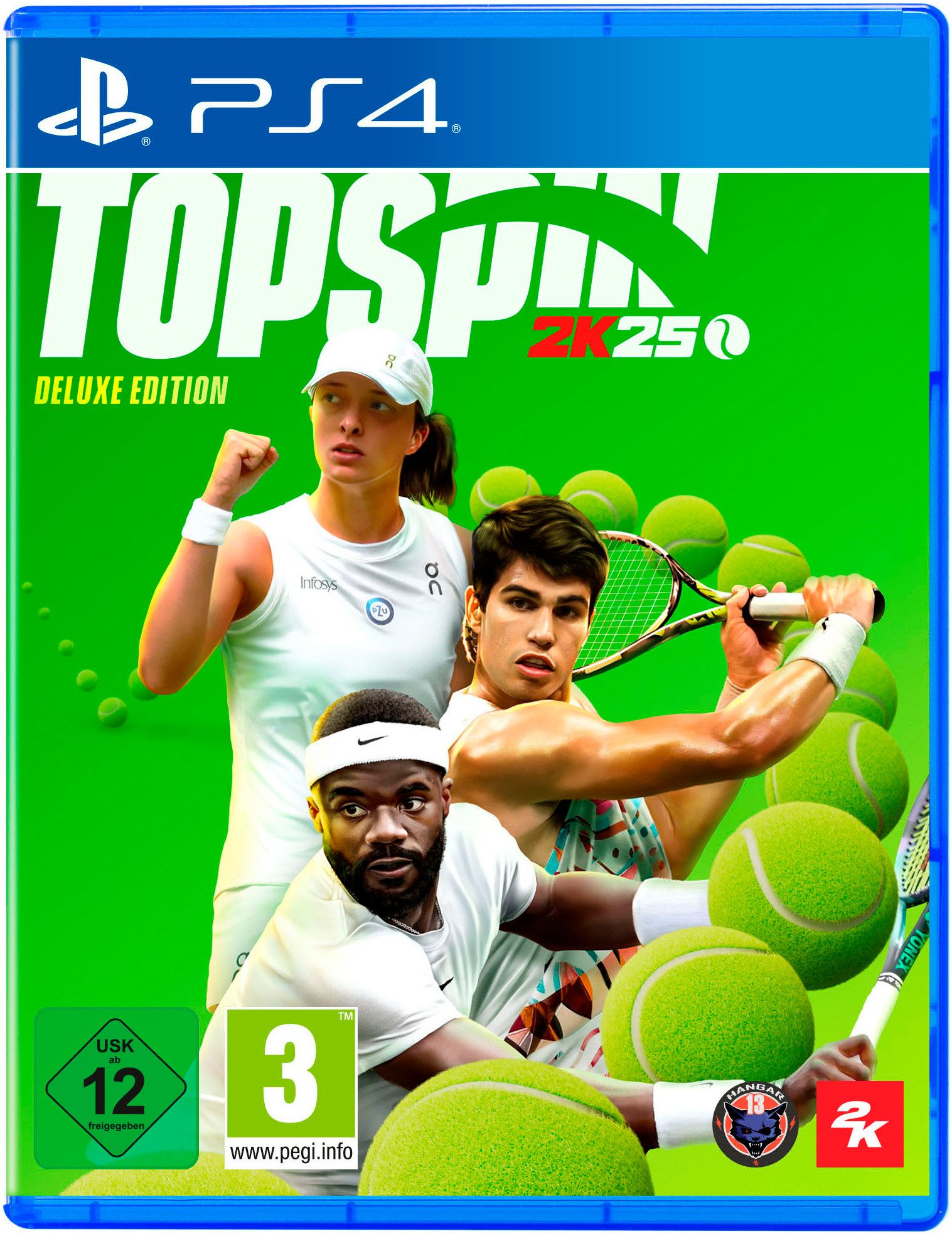 TopSpin 2K25 Deluxe PlayStation 4