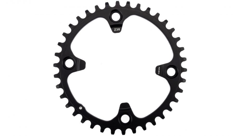 Kettenschaltung Campagnolo Kettenblatt Ekar 38 Zähne
