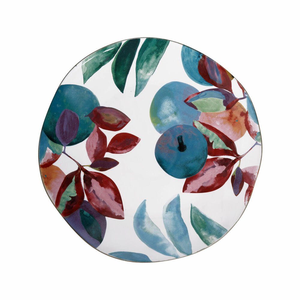 Maxwell & Williams Servierplatte SAMBA RundØ 30 cm, Keramik