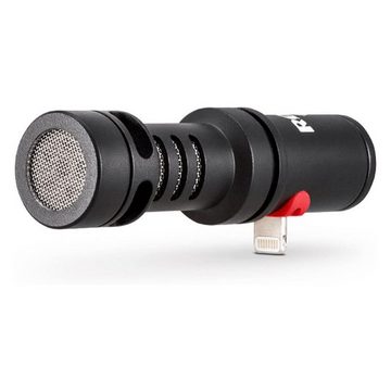 RØDE Mikrofon VMML Videomic Me-L (für iPhone), mit Soft-Case