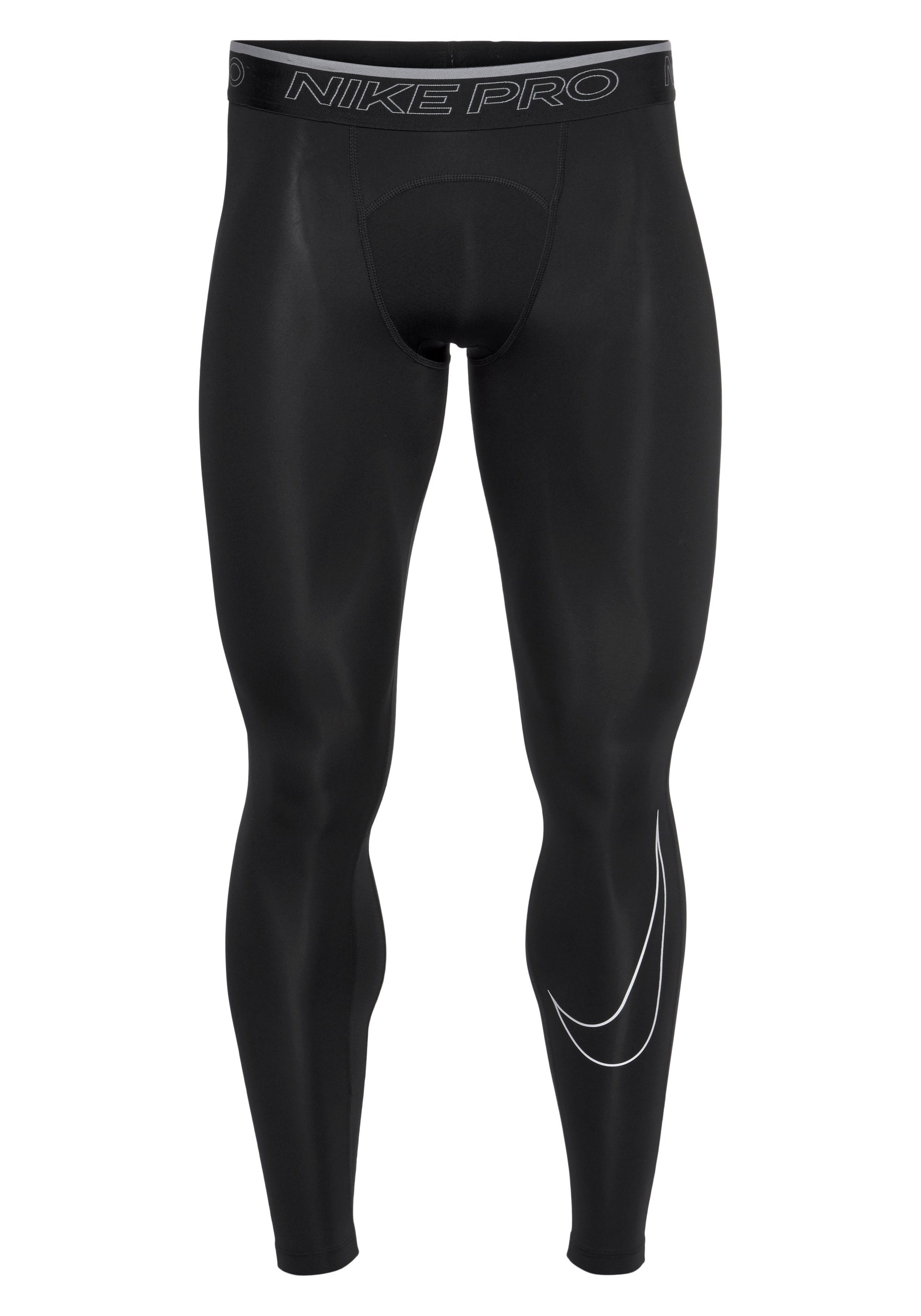 nike dri fit tights mens