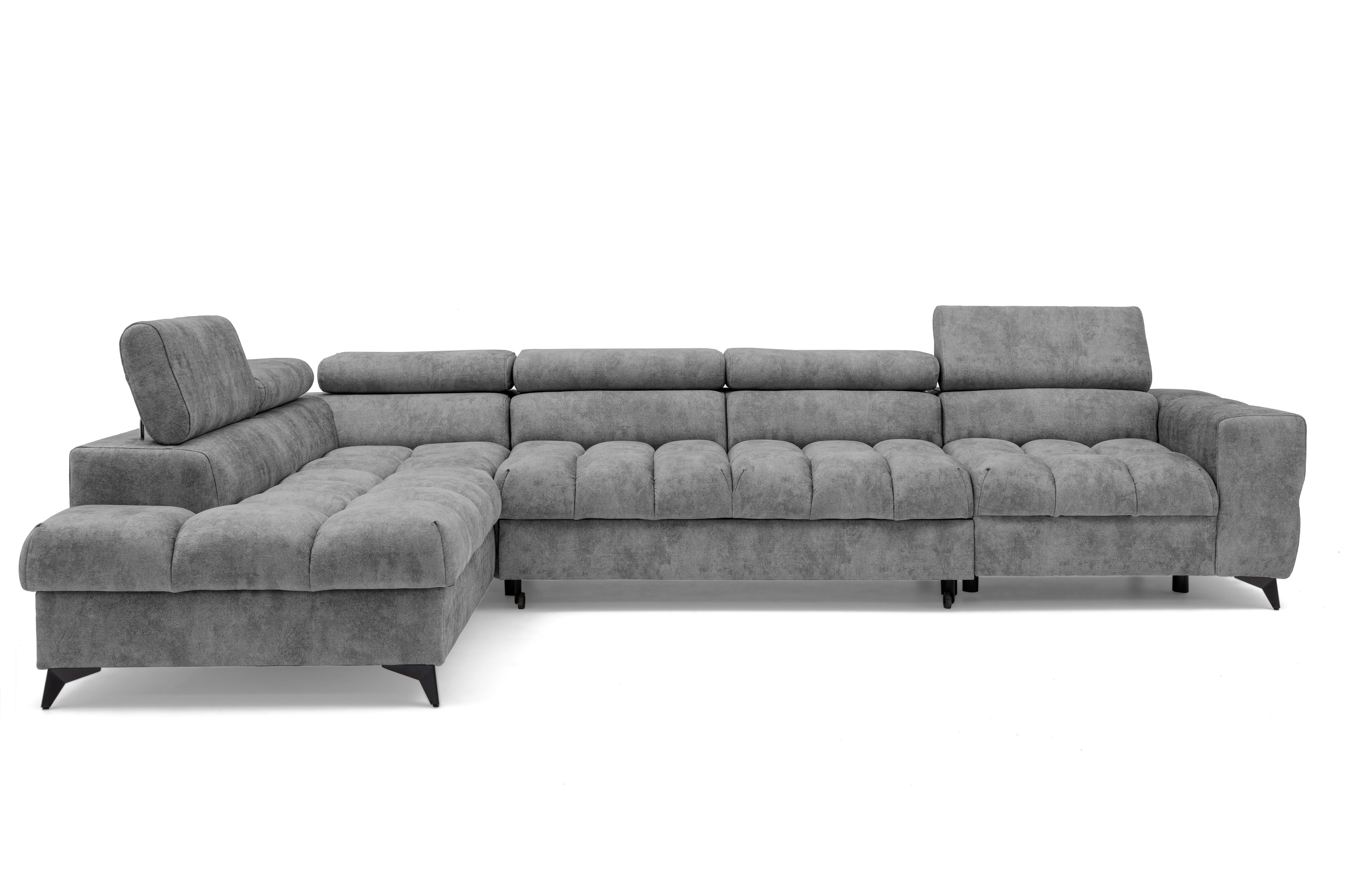 NEXT COLLECTION Ecksofa Pudding Maxi, Elegante günstig online kaufen