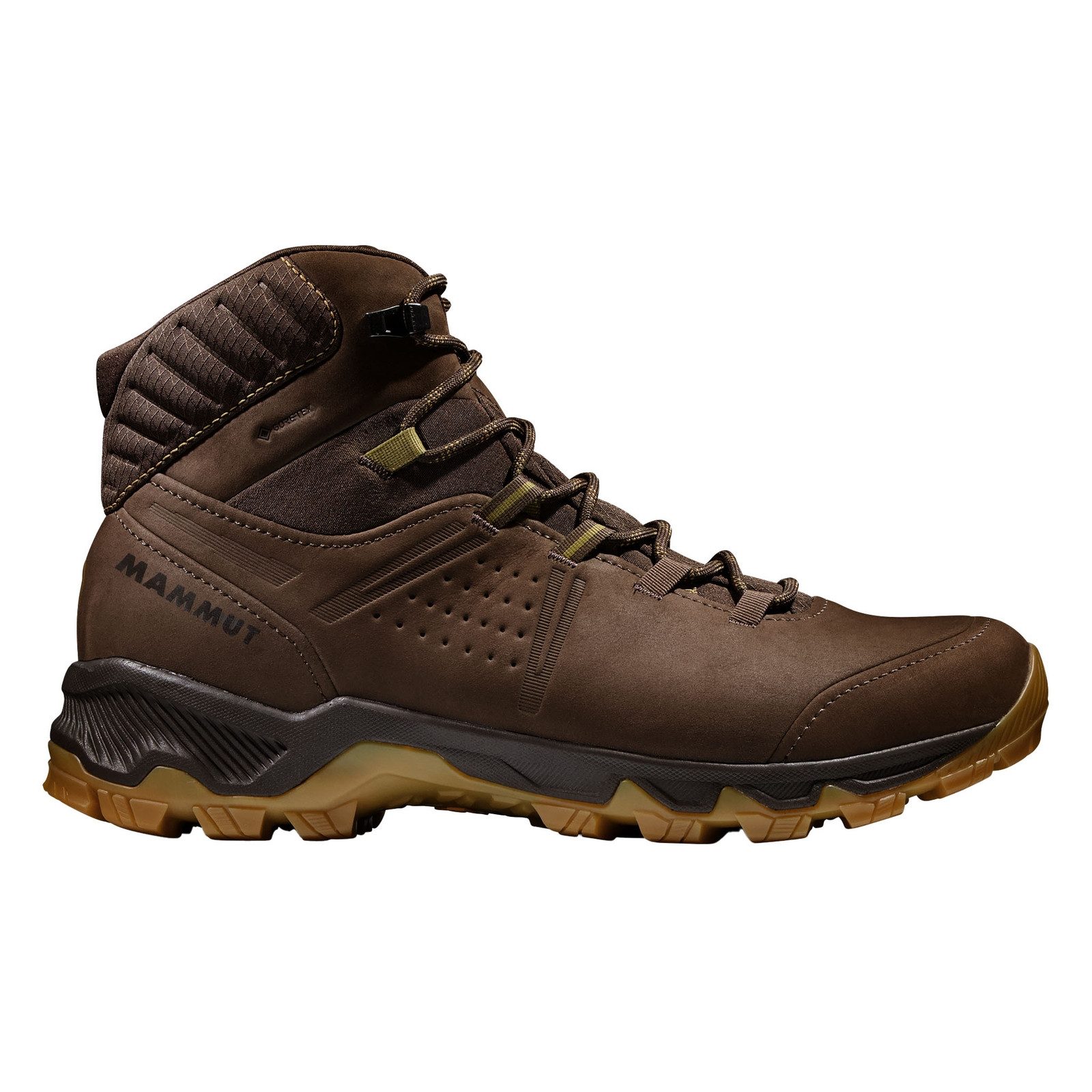 Mammut Mercury IV Mid GTX Wanderschuh mit 3D Memo Foam