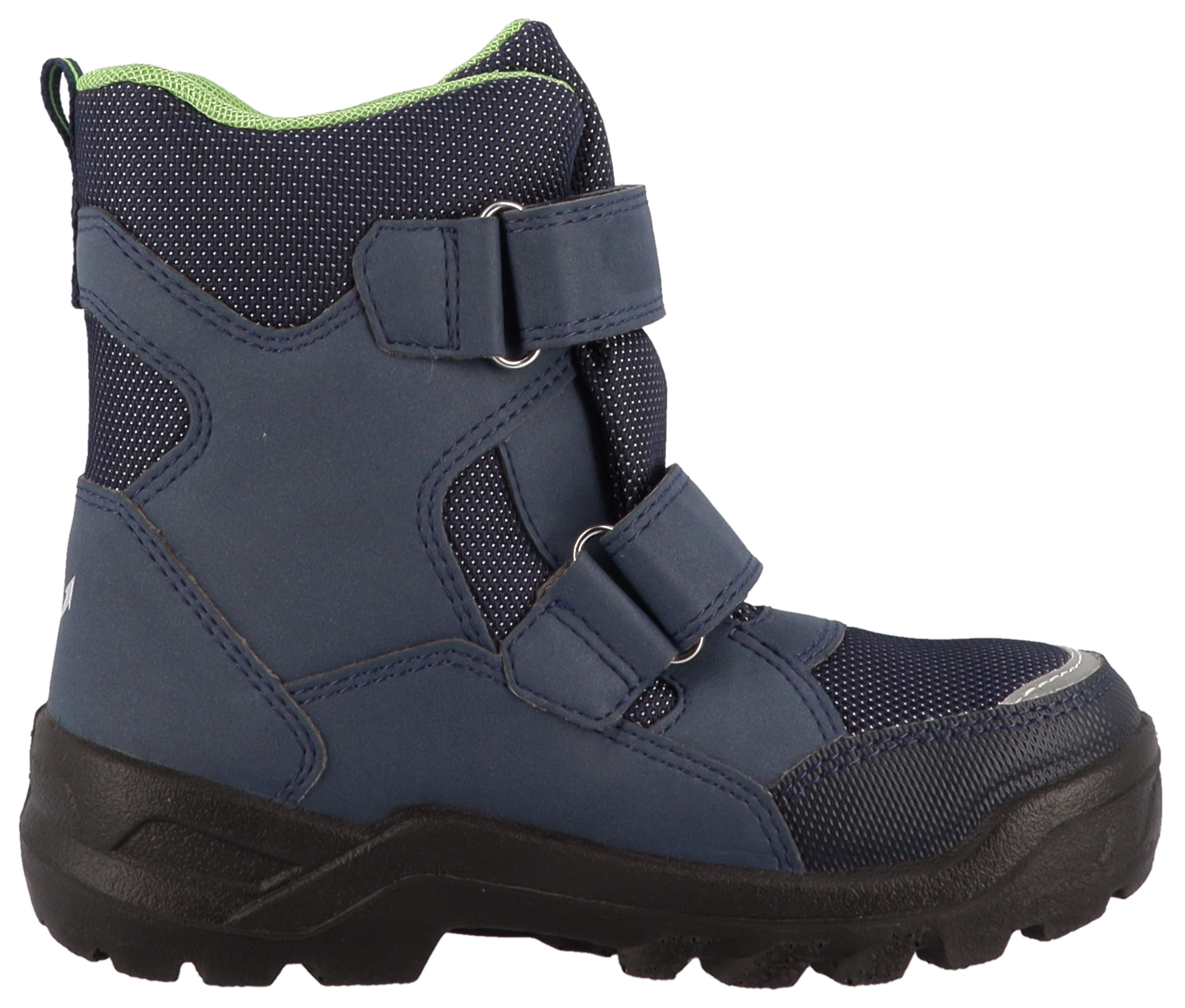 Lurchi Kepa SYMPATEX Winterboots Klettboots mit SYMPATEX, Größenschablone zum Download
