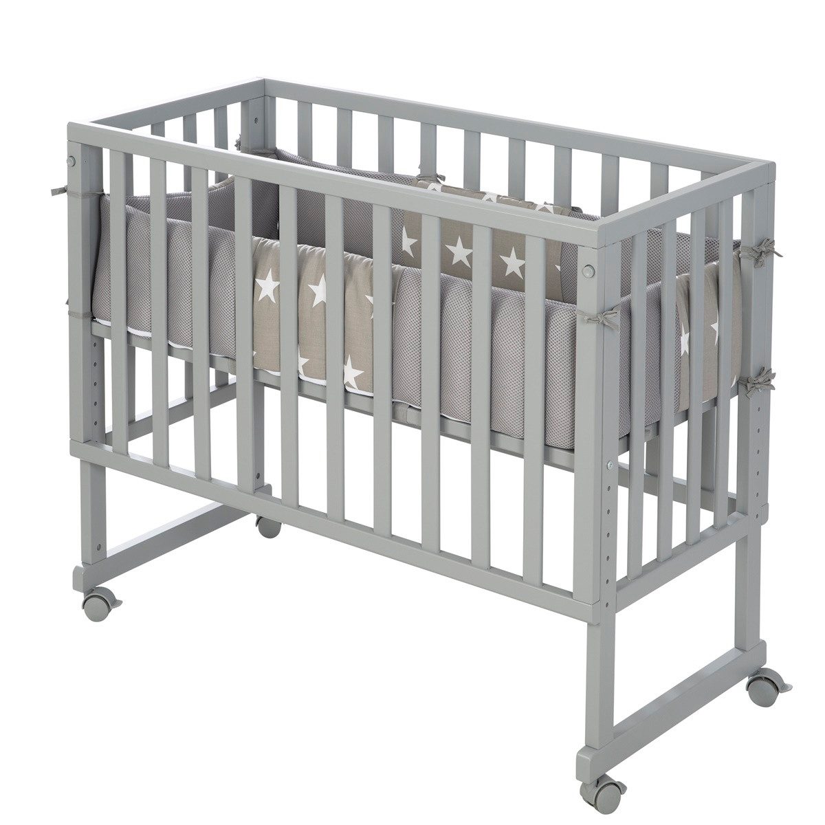 roba® Stubenbett Little Stars, Beistellbett inkl. günstig online kaufen