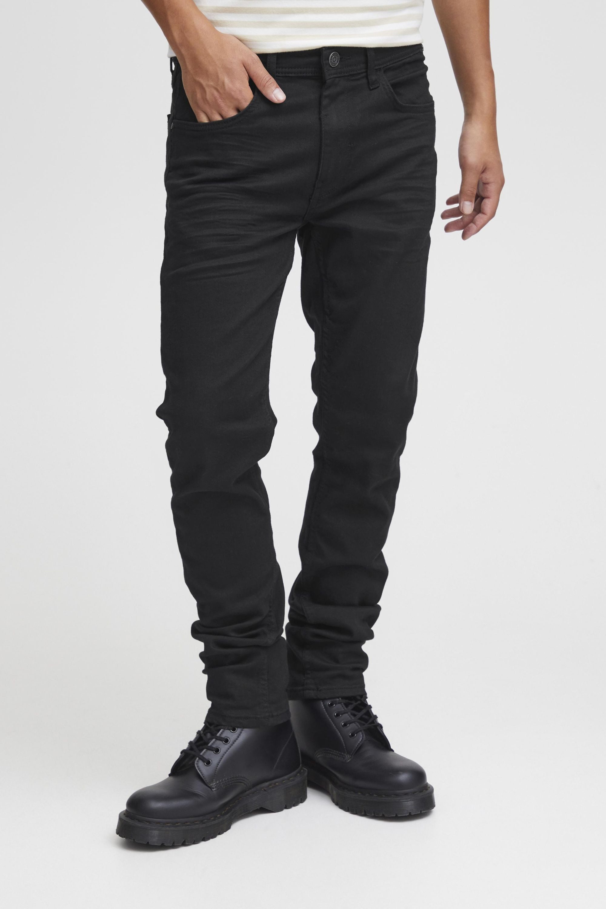 Blend 5-Pocket-Hose BHJet Klassische Slim-Fit-Jeans günstig online kaufen