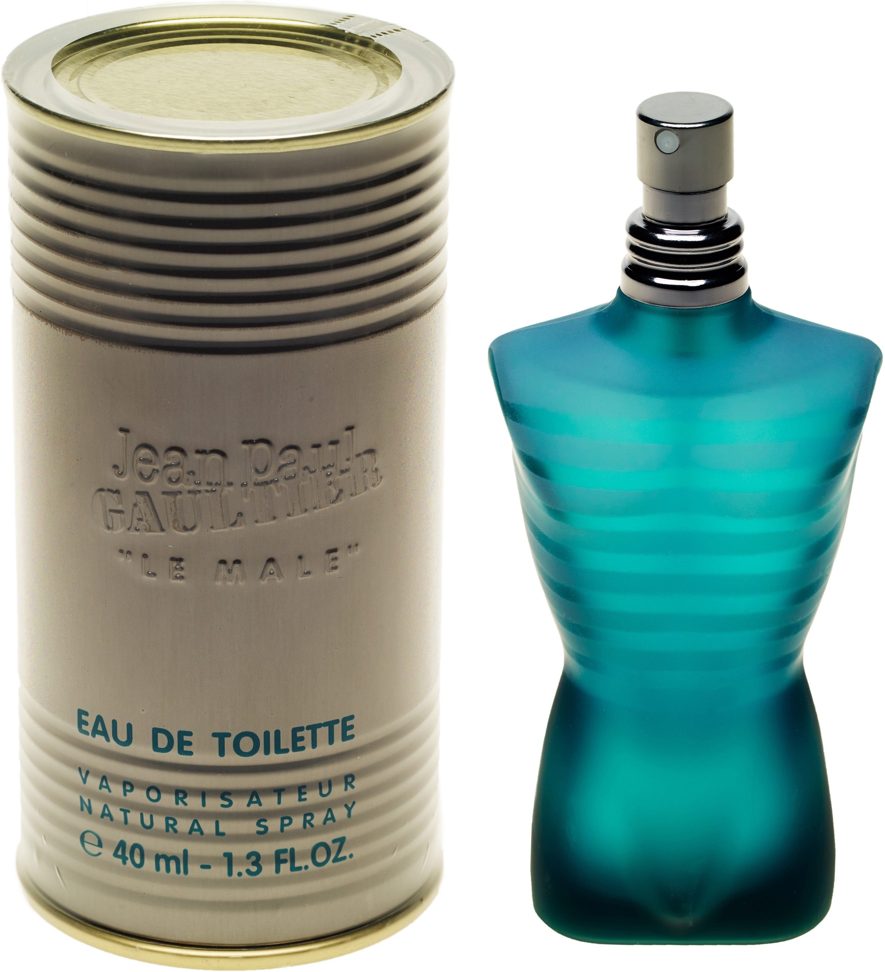 JEAN PAUL GAULTIER Eau de Toilette Le Male, mit Lavendel