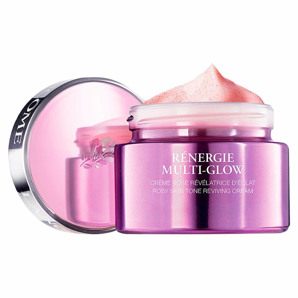 LANCOME Anti-Aging-Creme Lancome Reviving Rosy Tone Renergie Cream Skin Cream ml 50 Multi-Glow