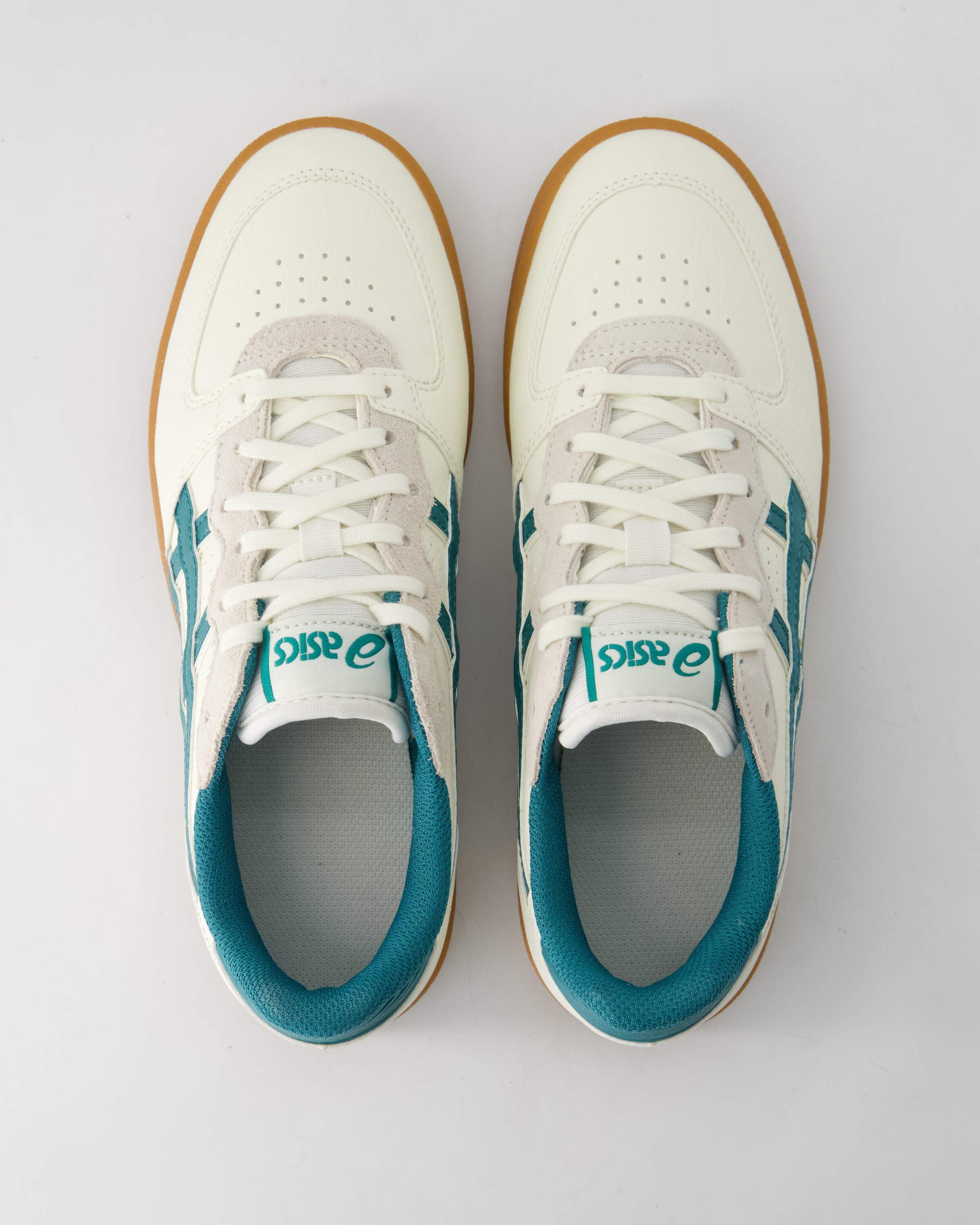Asics Skyhand OG Sneaker Obermaterial: Leder und Sonstiges Material