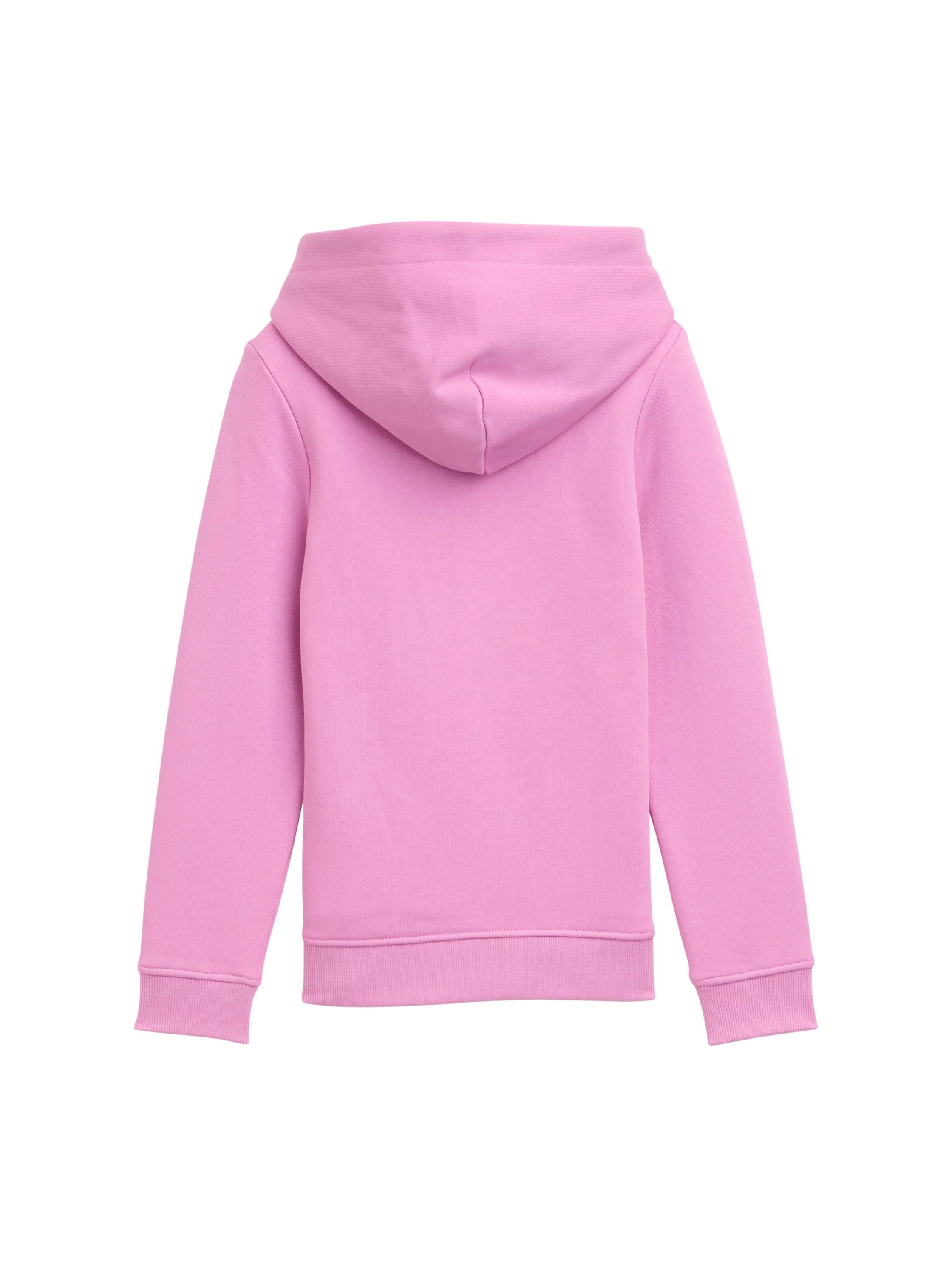 TOM TAILOR Hoodie mit Kapuze günstig online kaufen