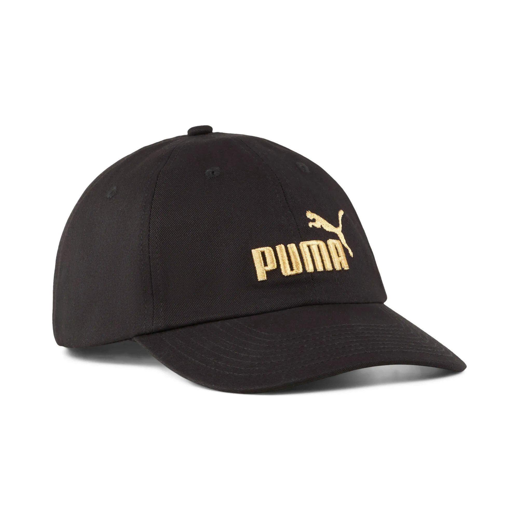 PUMA Black-Gold-Logo