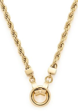 LEONARDO Charm-Kette Halskette Cordula Clip&Mix, 021802