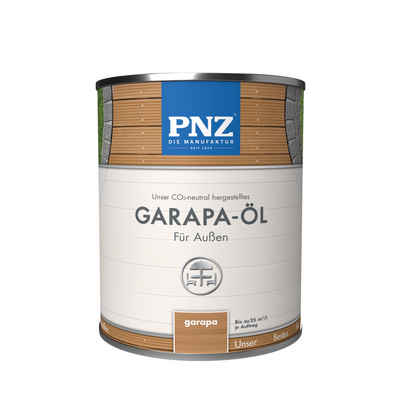 PNZ - Die Manufaktur Holzöl Garapa-Öl
