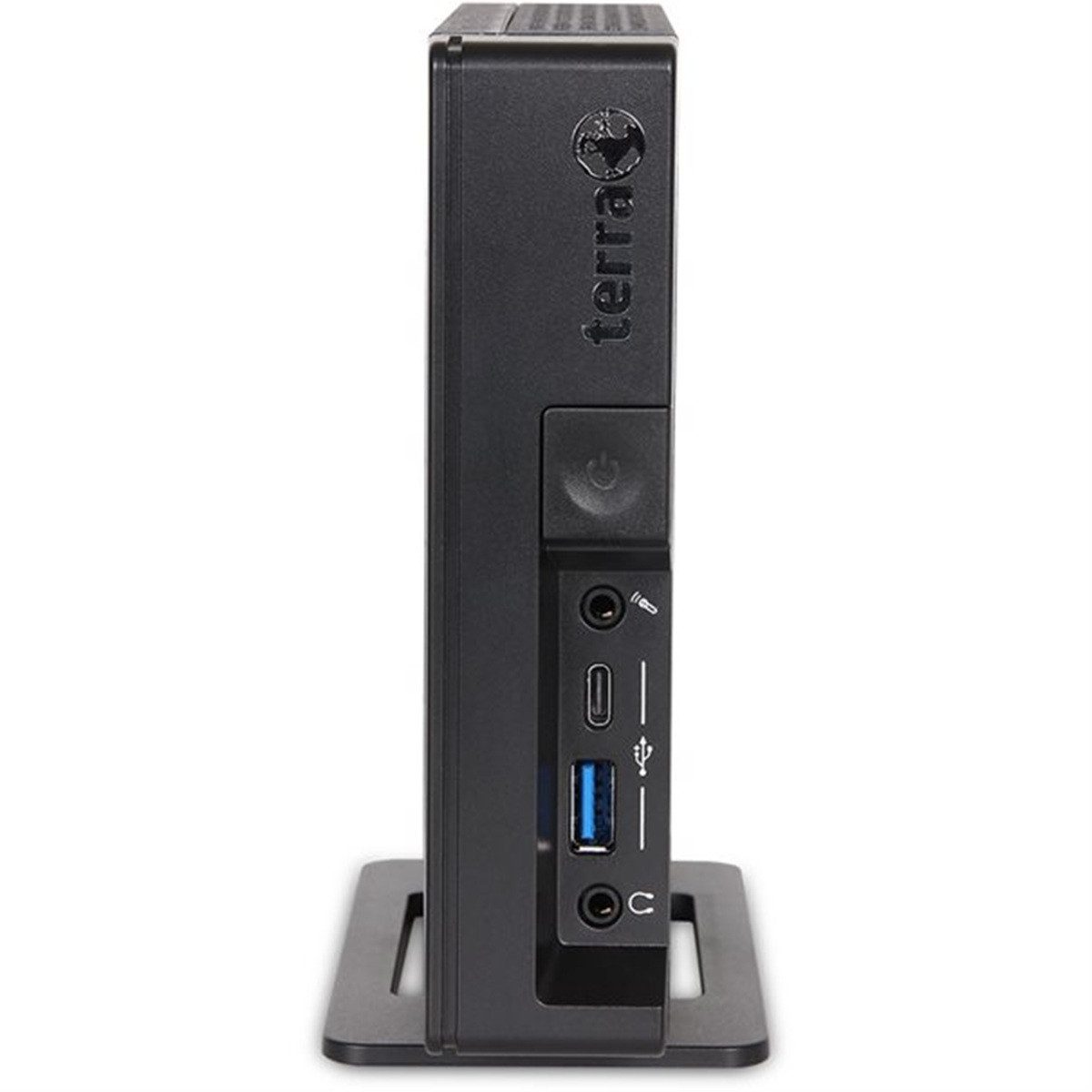 TERRA TERRA PC-Mini 3560 Fanless Mini-PC (Intel Intel Core i3 N305, Intel UHD Graphics Intel Xe, 8 GB RAM, 240 GB SSD, Windows 11 Pro, 2x DisplayPort, Wi-Fi)