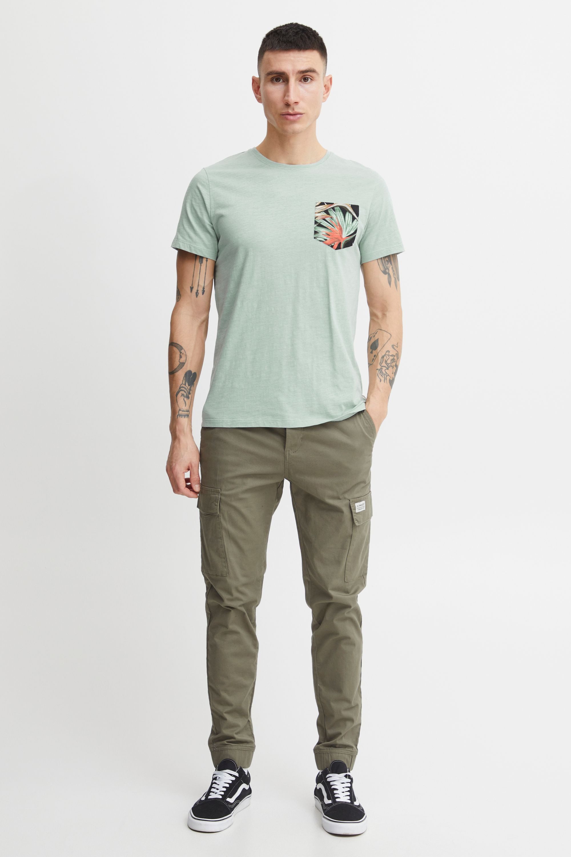 11 Project T-Shirt PRSopan Modisches Oberteil günstig online kaufen