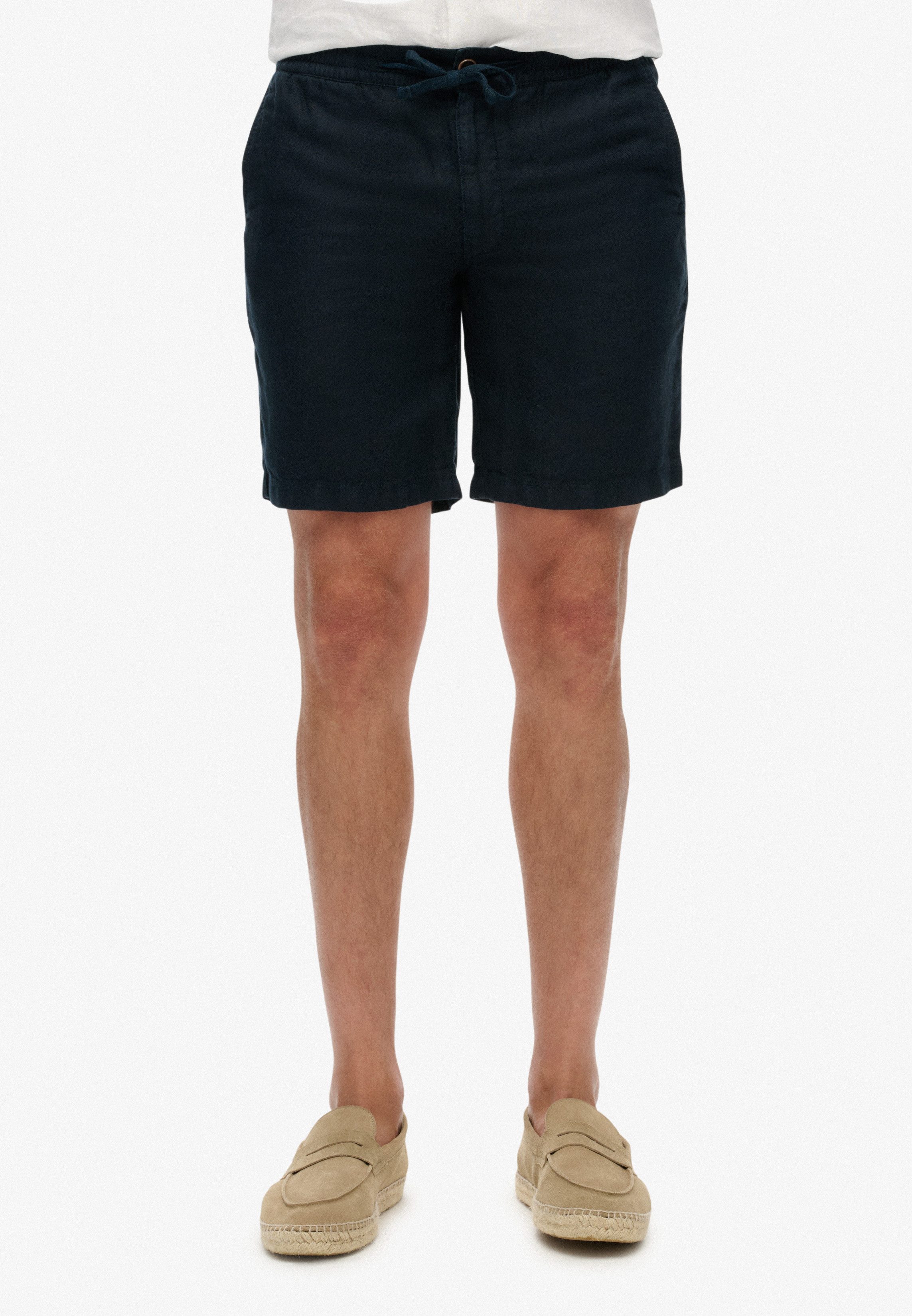 Superdry Shorts MERCHANT LINEN SHORT günstig online kaufen
