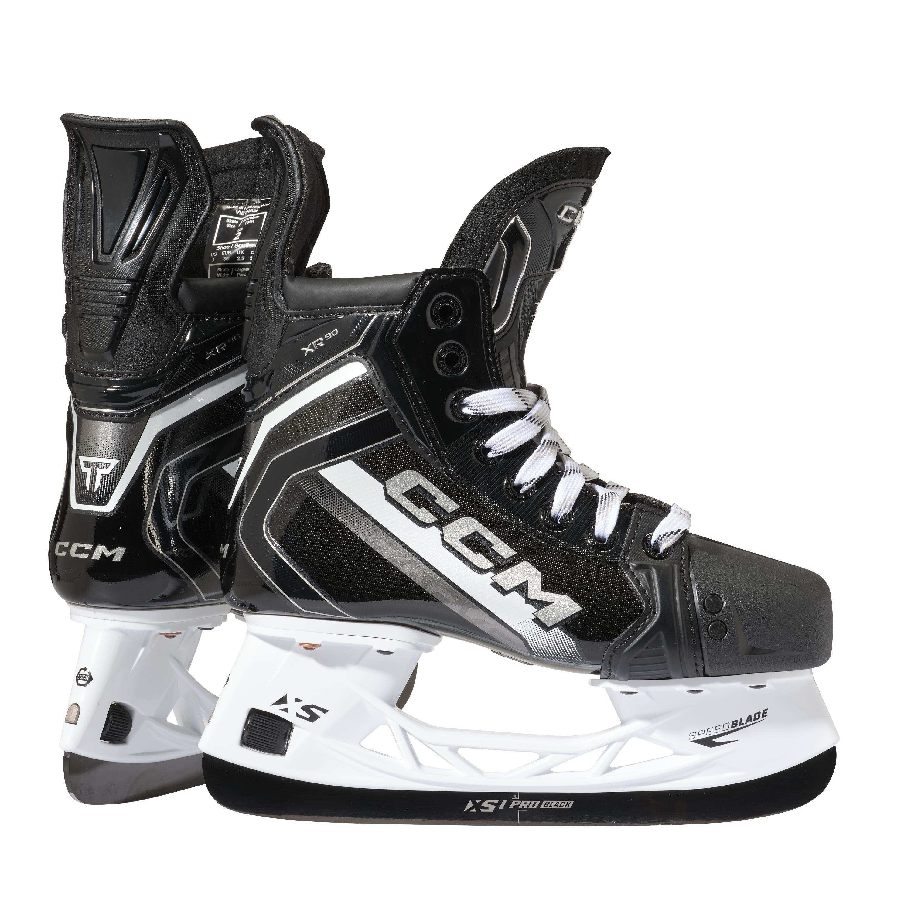 Schlittschuhe Schlittschuhe CCM TACKS XR90 Senior