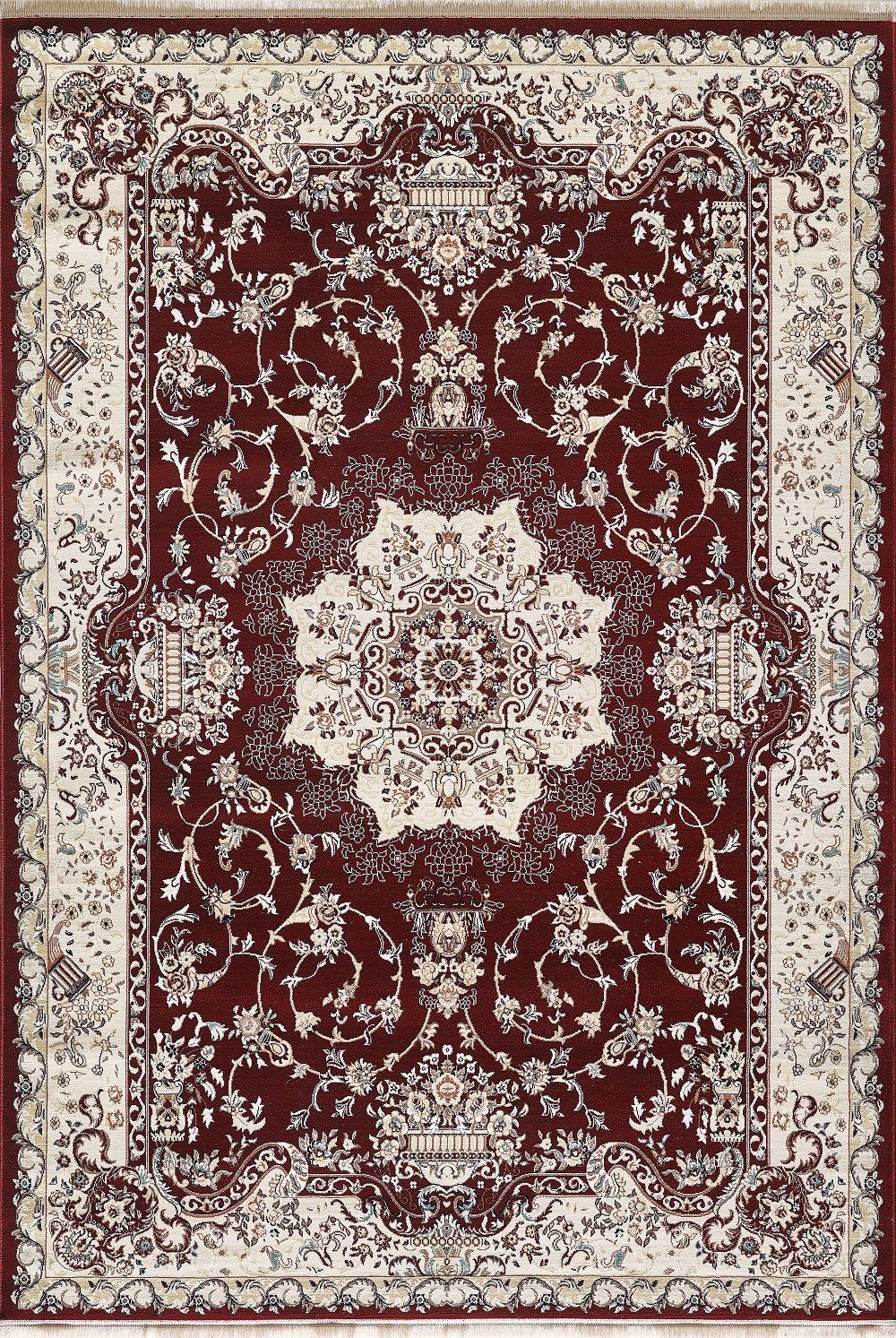 Mozato Teppich Marrakesch, Wohnzimmer