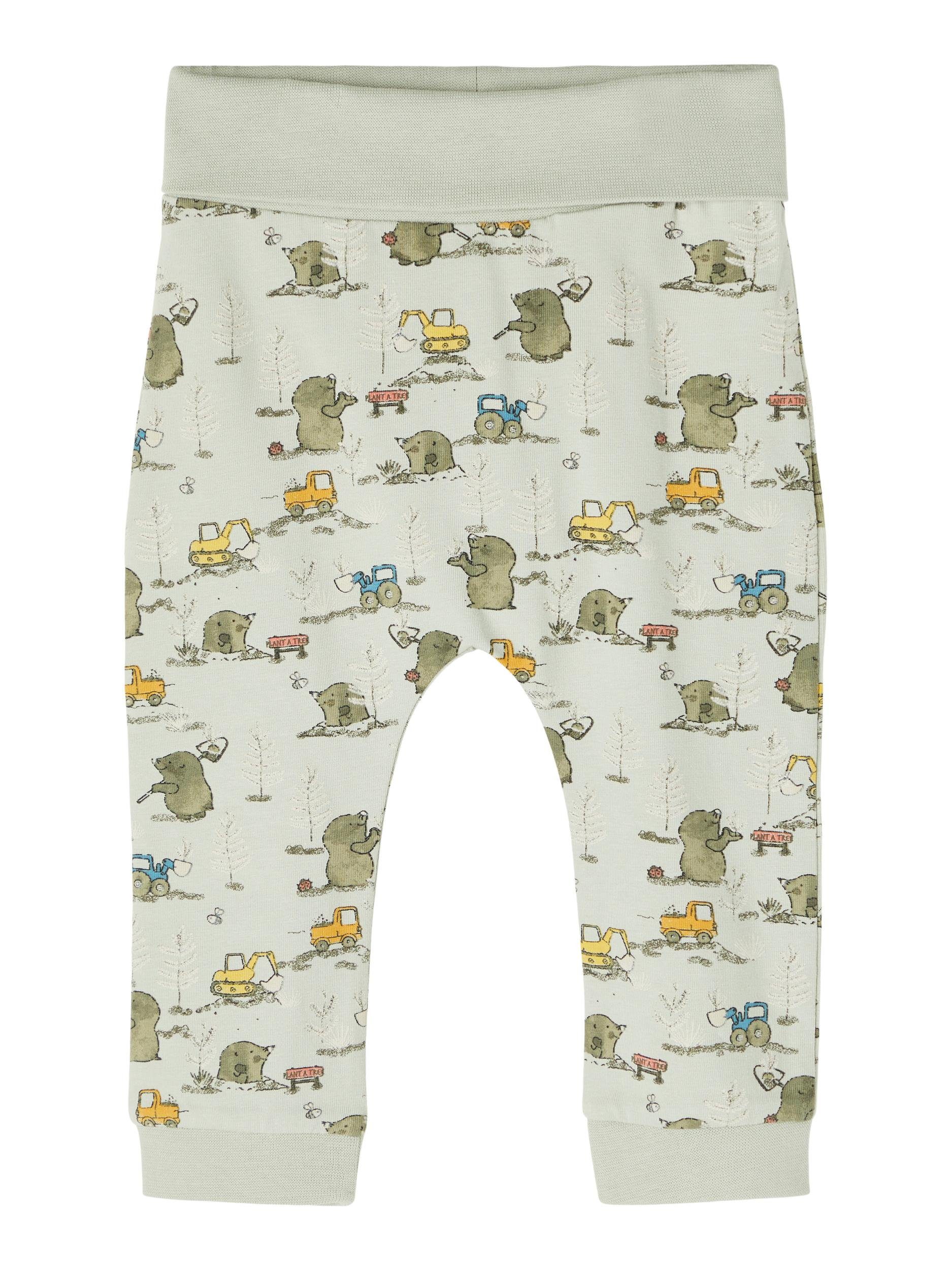 Sweatpants Desert Sage-56