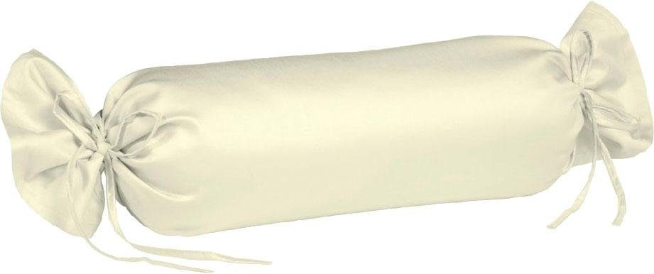 fleuresse Nackenrollenbezug Colours, (2 Stück), Mako günstig online kaufen
