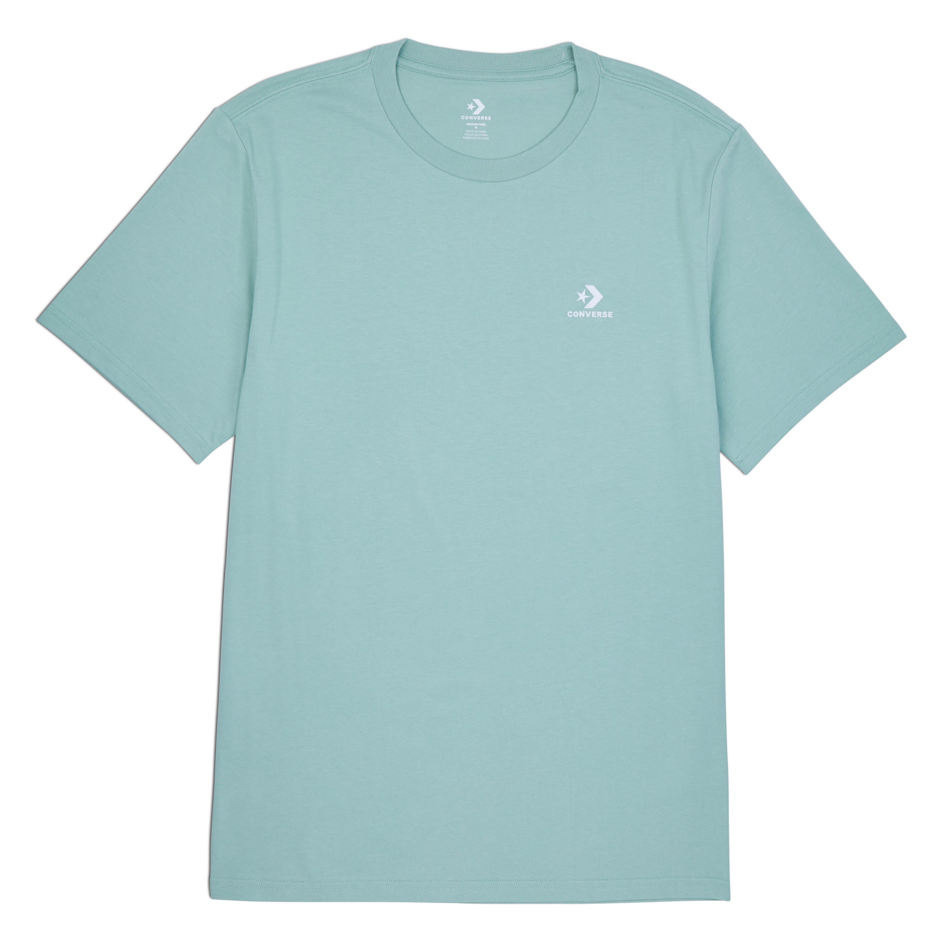 Converse T-Shirt GO-TO EMBROIDERED STAR CHEVRON günstig online kaufen