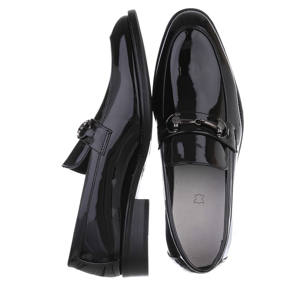 Coolwalk Elegante Herrenschuhe mit Schnalle für günstig online kaufen
