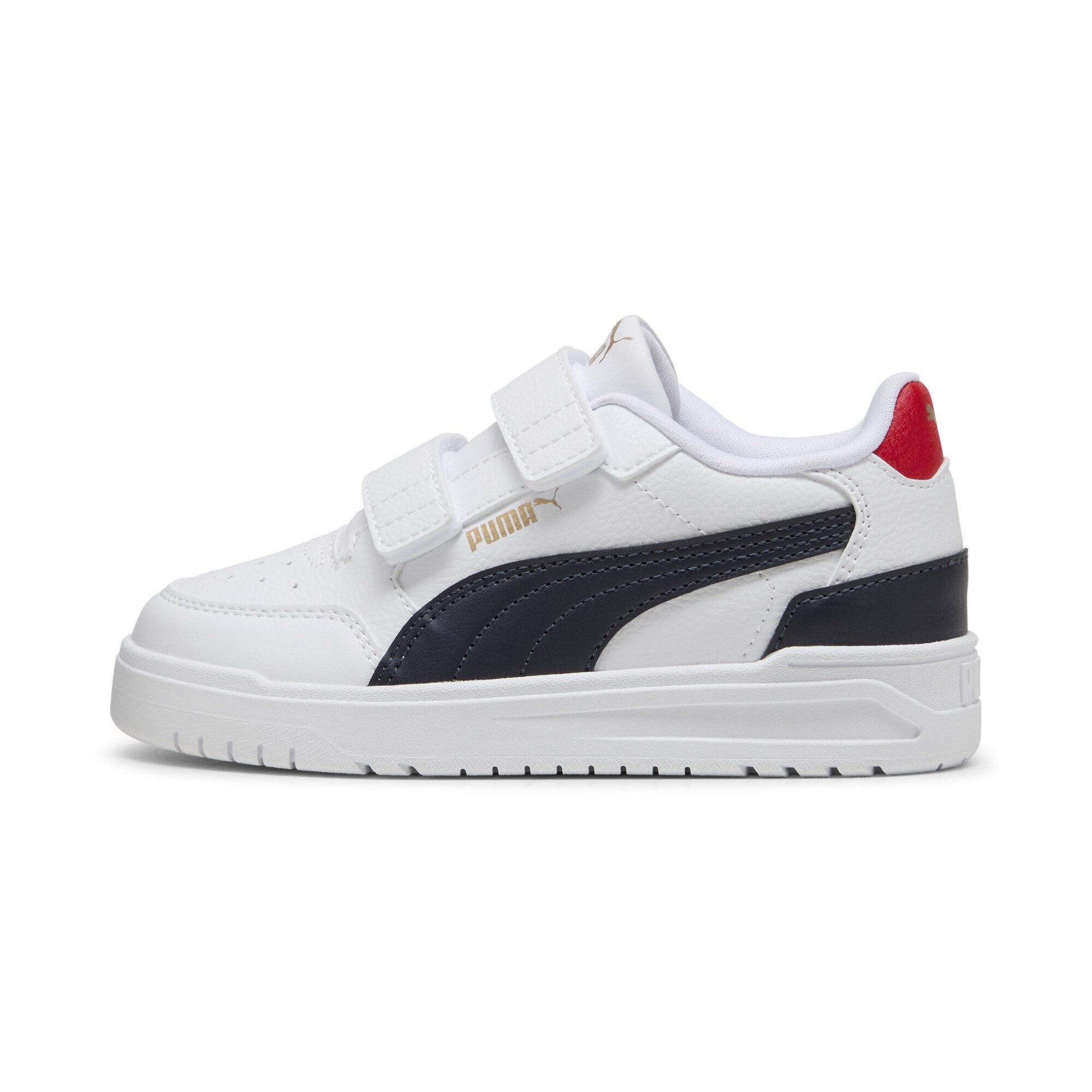 PUMA Shuffle Downtown Low Sneakers Kinder Sneaker