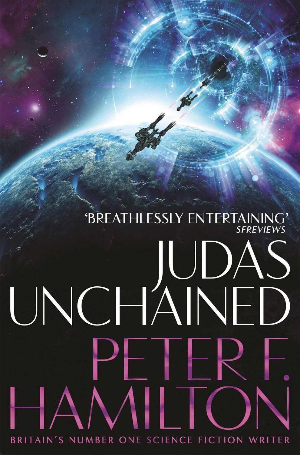 Judas Unchained / Peter F. Hamilton