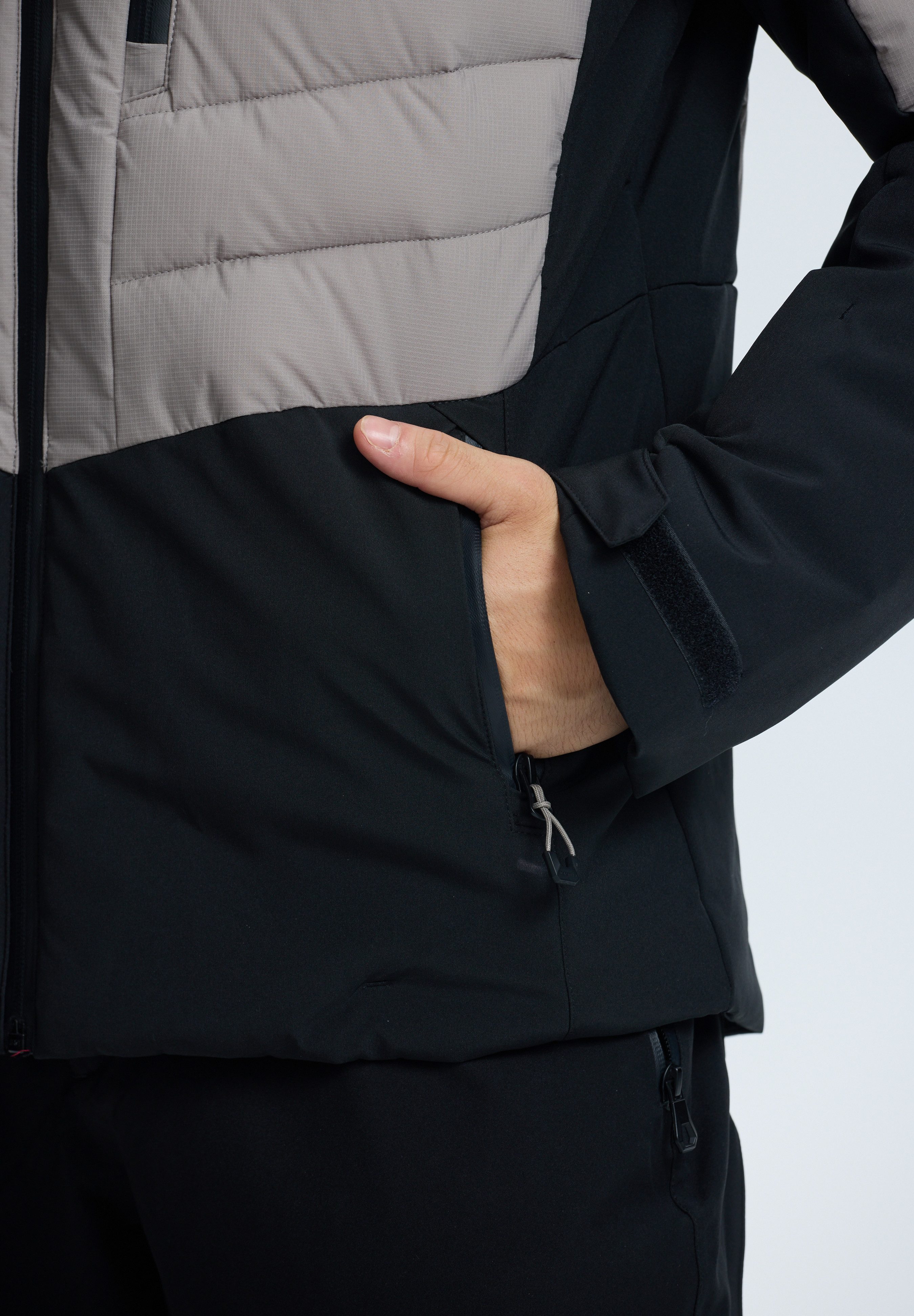 Icepeak Skijacke ICEPEAK FOLSOM (1-St) wasserdicht, winddicht, atmungsaktiv günstig online kaufen