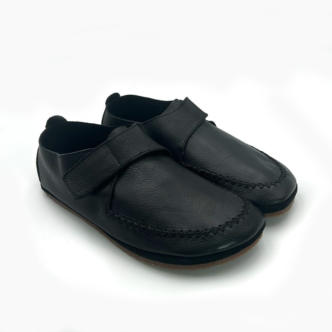 POLOLO Barfuß Slipper Pablo, Barfußschuh aus natürlich gegerbtem Leder günstig online kaufen