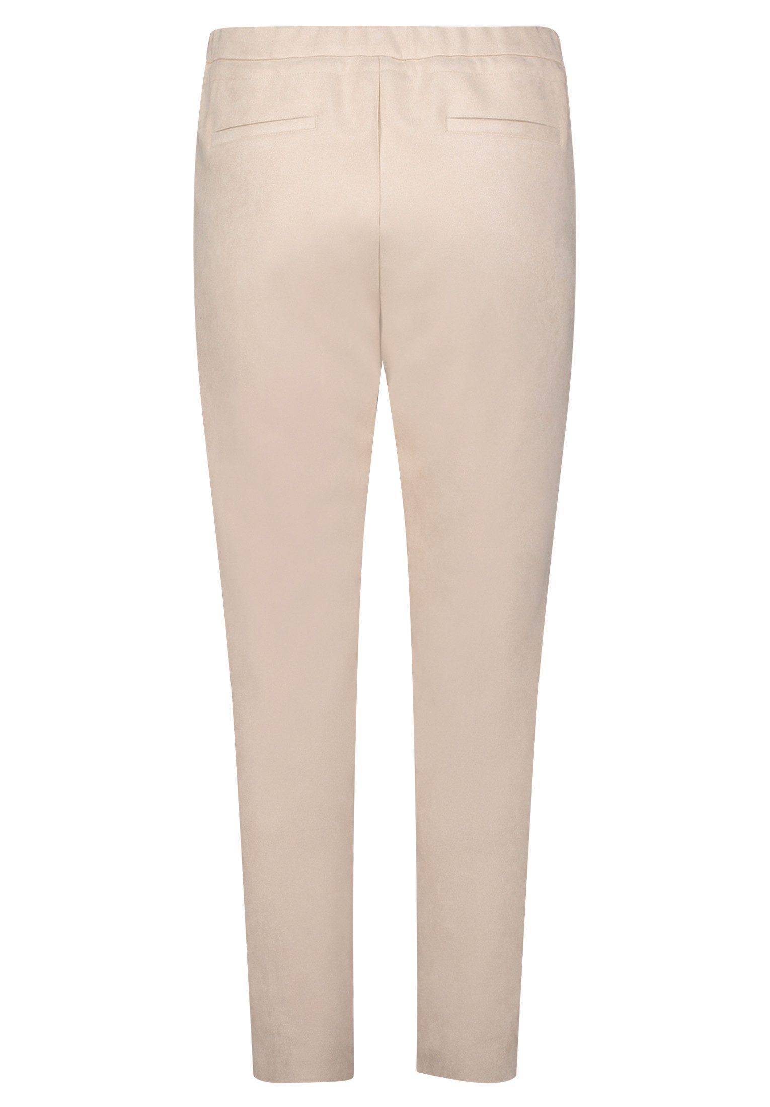 Betty&Co Schlupfhose Damen mit Reißverschlusstaschen