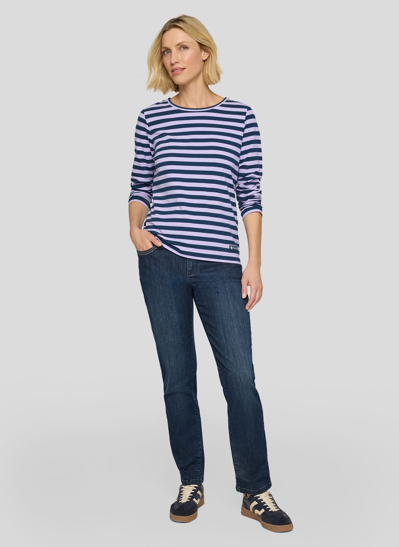 Rabe Langarmshirt