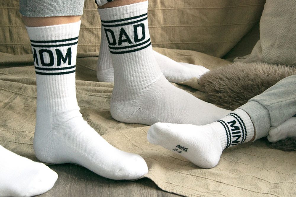 Ewers Socken Socken "DAD" günstig online kaufen