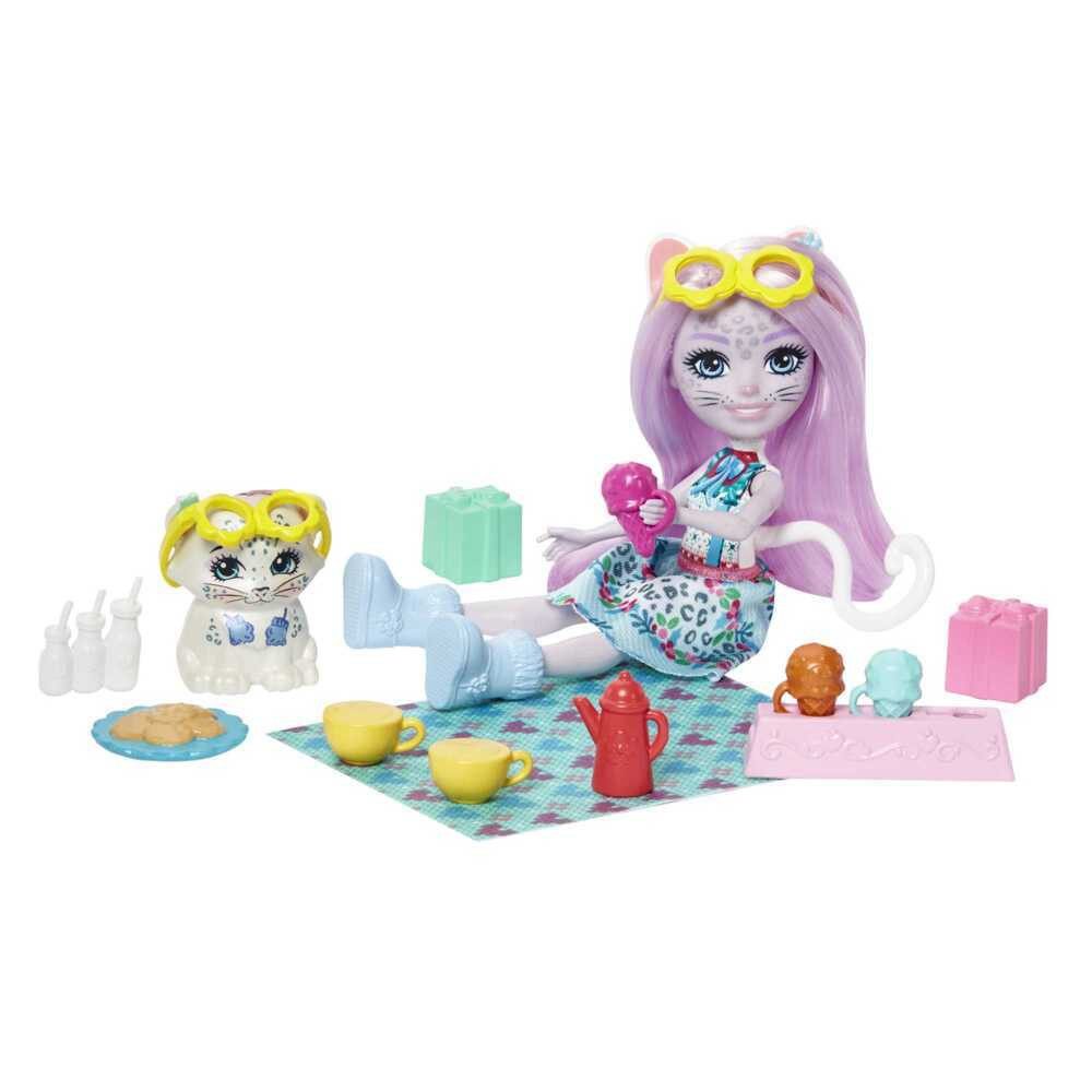 Mattel® Adventskalender Enchantimals Adventskalender
