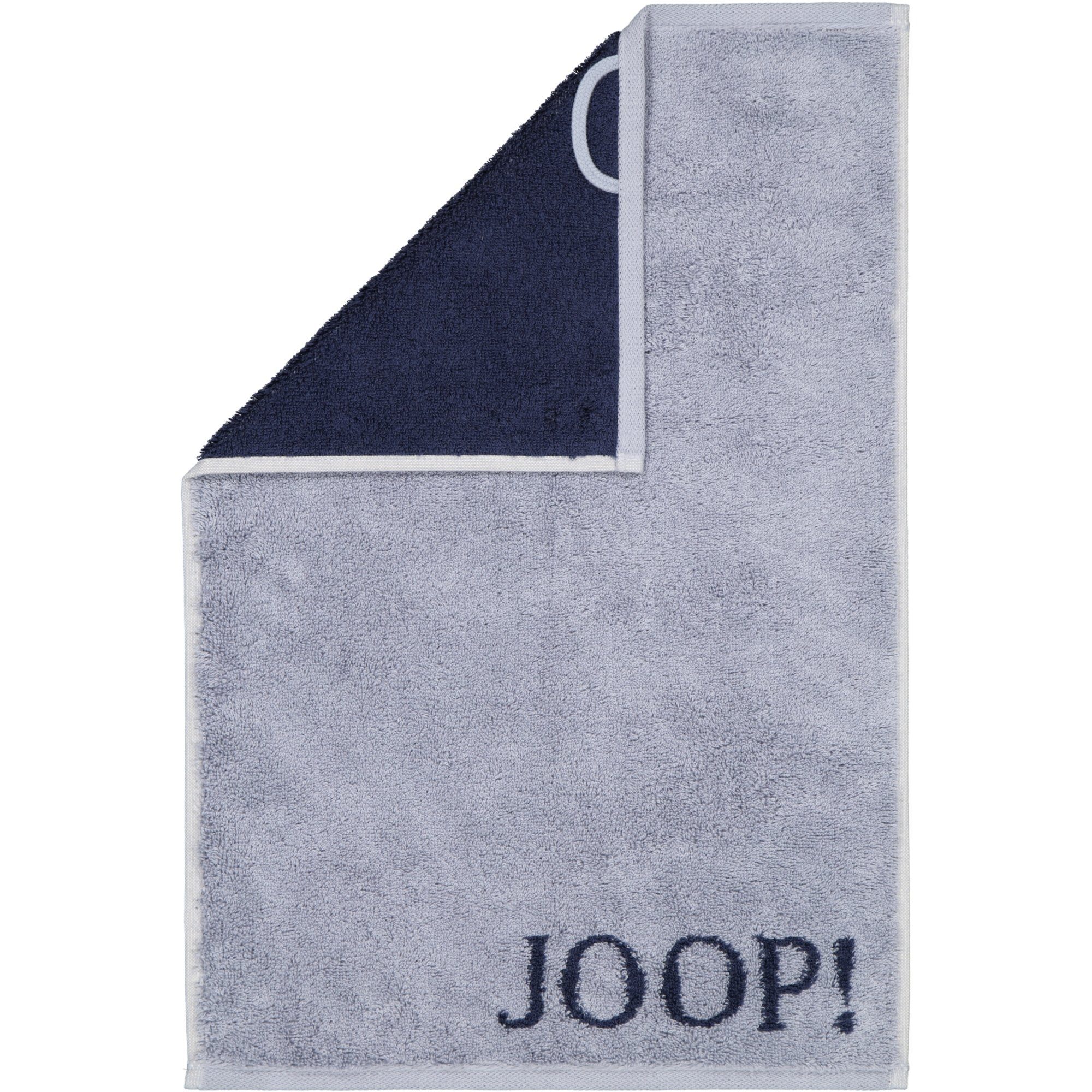 JOOP! Handtücher Classic Doubleface 1600, 100% Baumwolle (1-St)