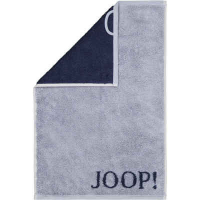 Joop! Handtücher Classic Doubleface 1600, 100% Baumwolle