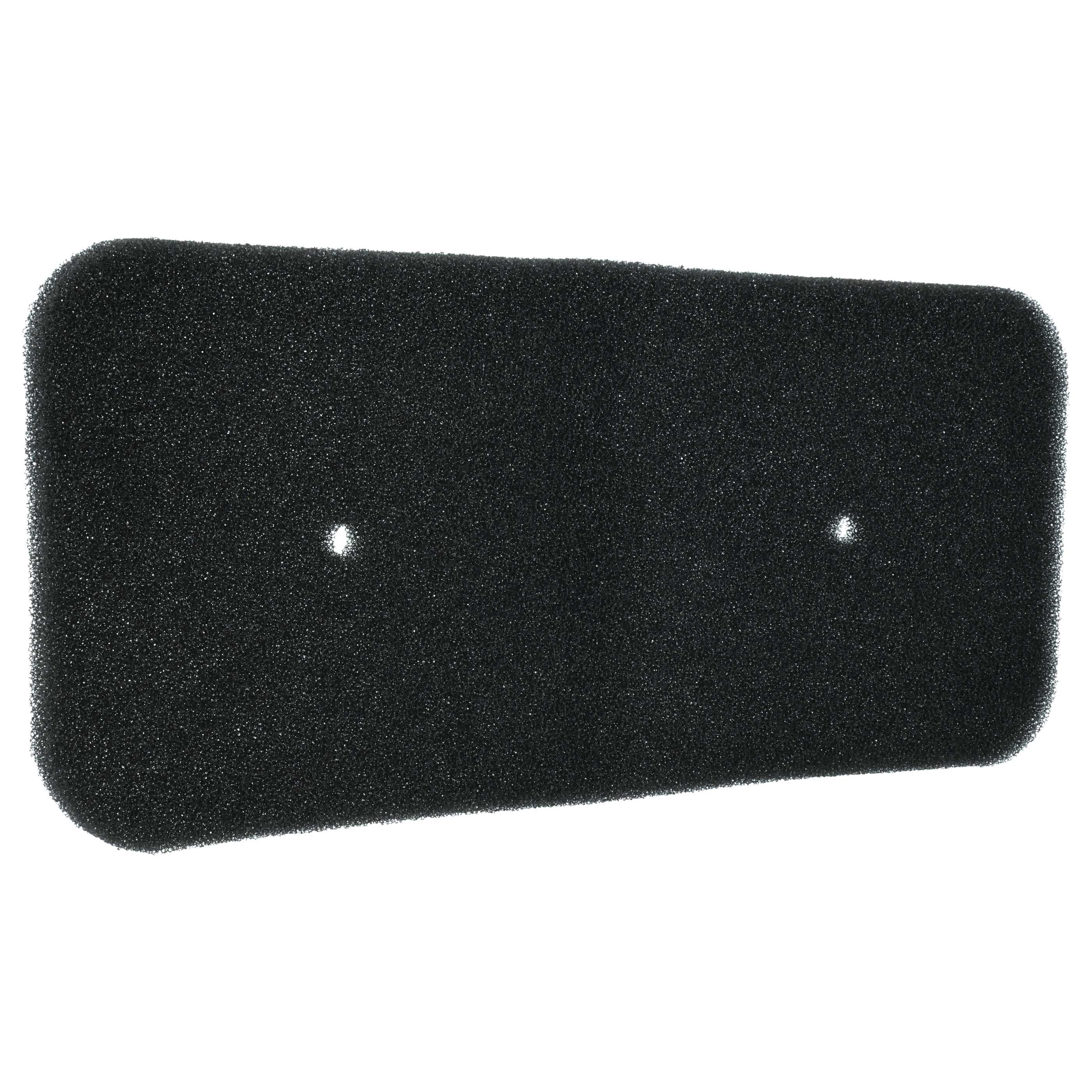 vhbw Ersatzfilter Ersatz für Candy 40006731 für Trockner, Zubehör für Hoover / Candy Hoover 40006731, Candy 40006731
