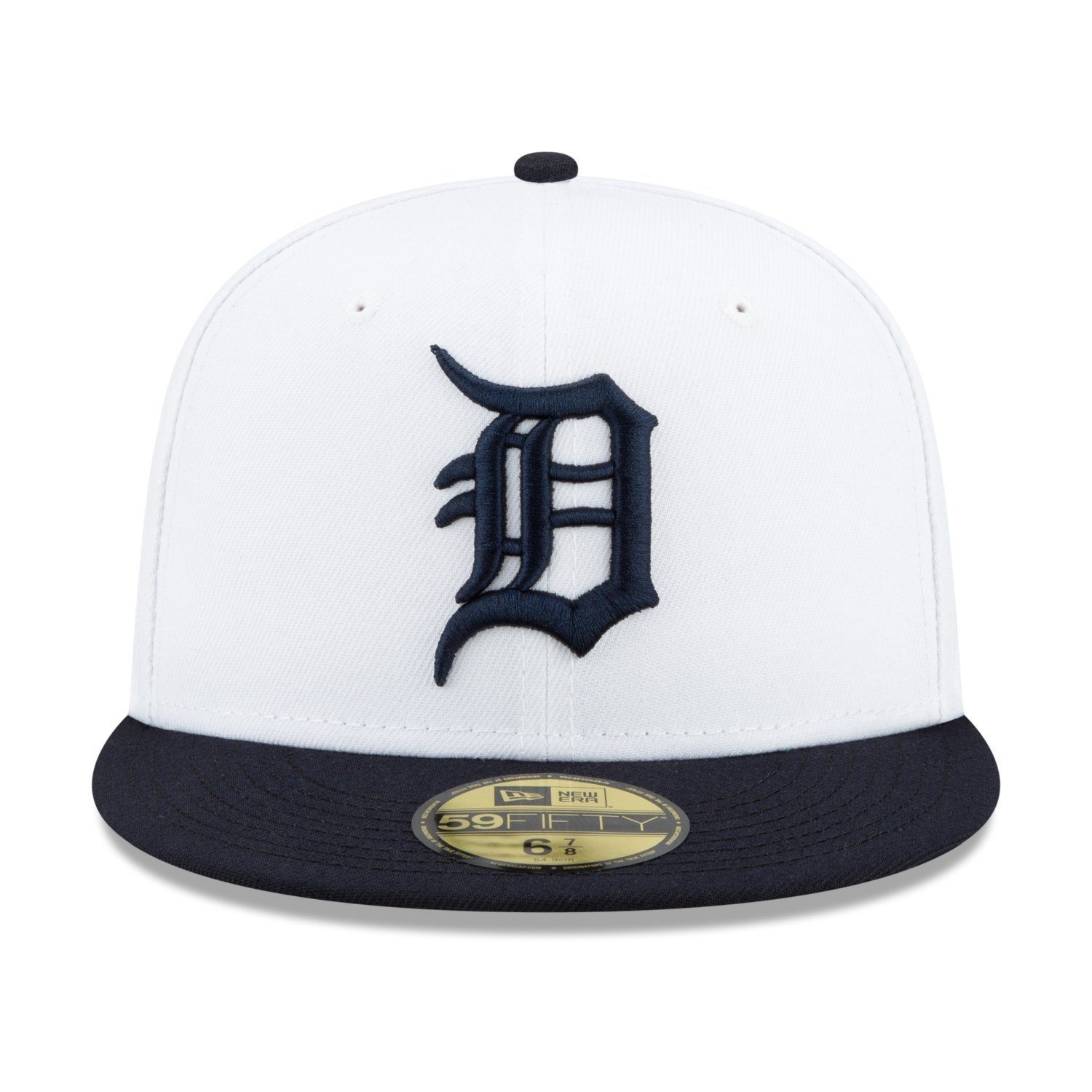 New Era Cap Fitted 59Fifty Tigers WORLD Detroit SERIES 1984