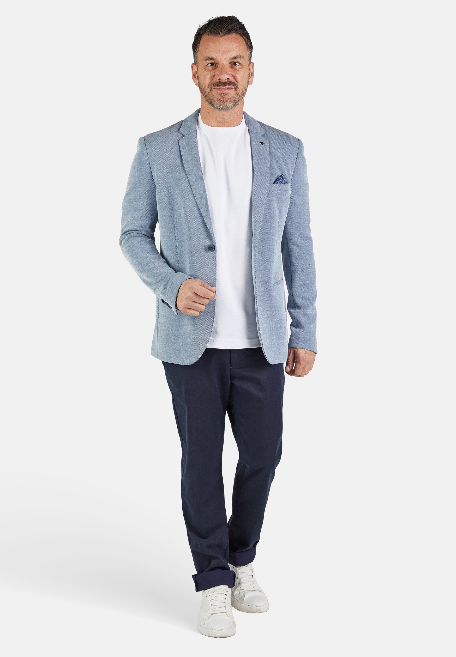 Calamar Sakko Sakko Cotton 2-Tone
