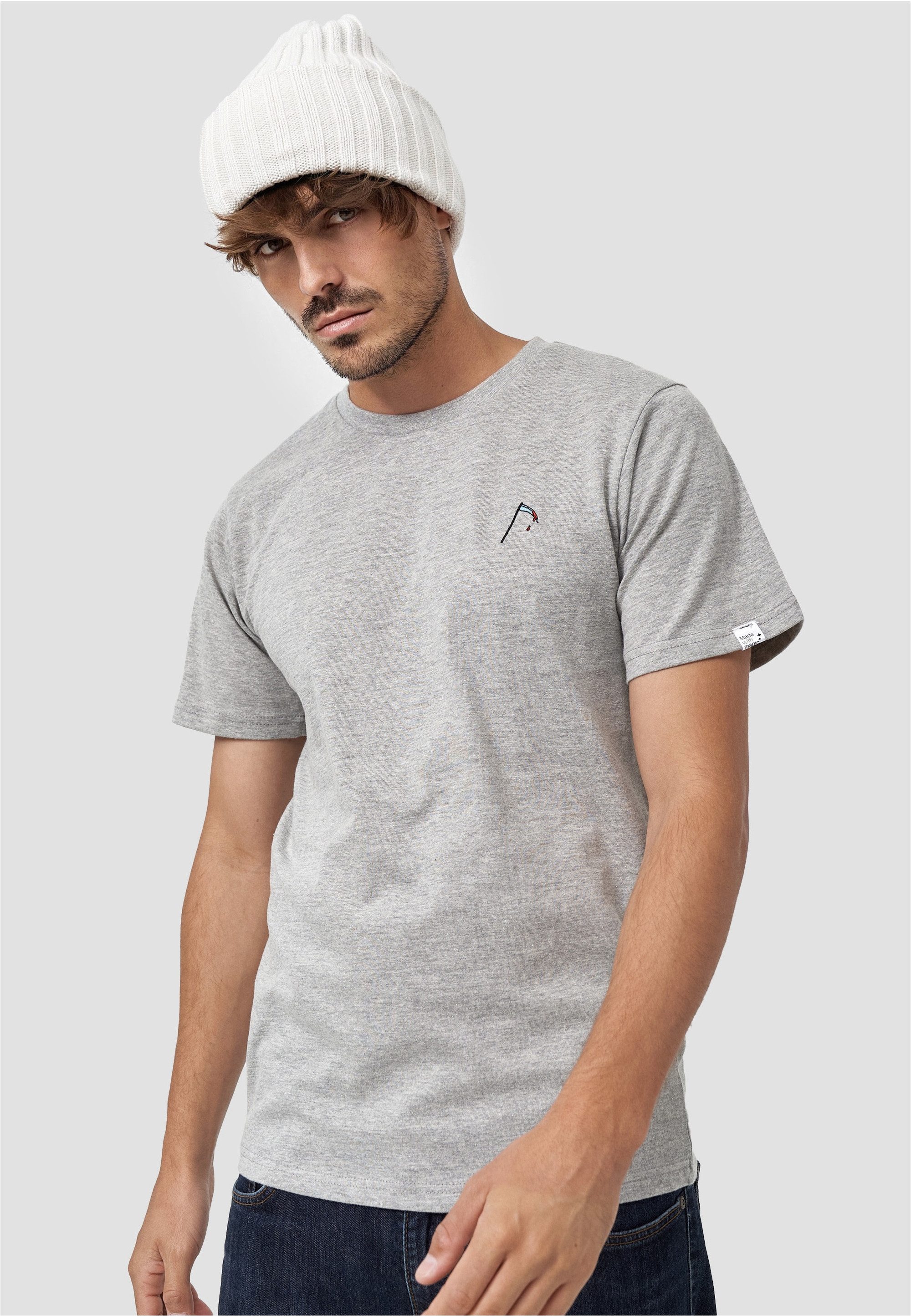 MIKON T-Shirt, im zeitlosen Design günstig online kaufen