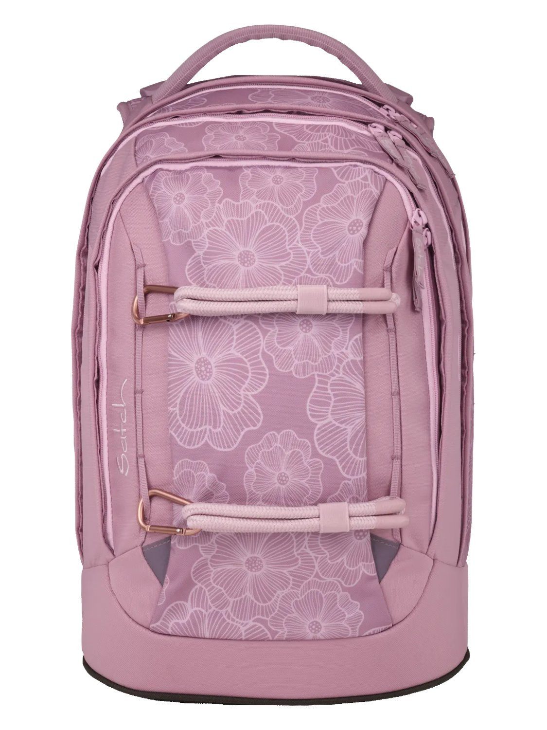 Satch Schulrucksack pack (1-tlg), größenverstellbares Rückensystem