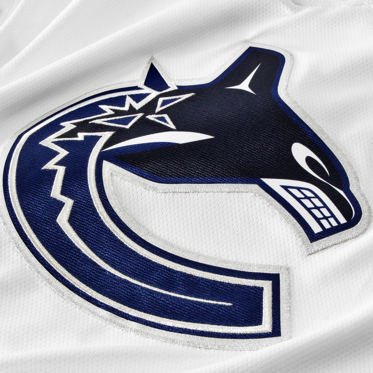 Fanatics Eishockeytrikot Vancouver Canucks Road Breakaway NHL Jersey