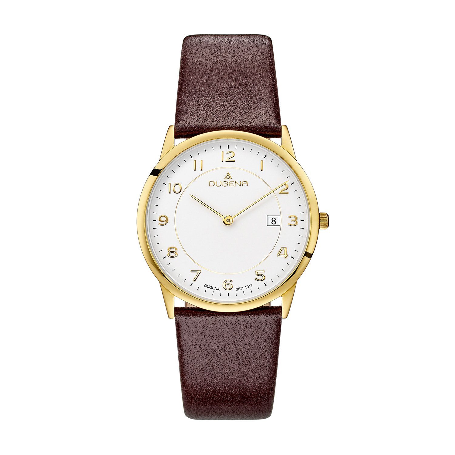 Dugena Quarzuhr Modena 4460739 Quarz