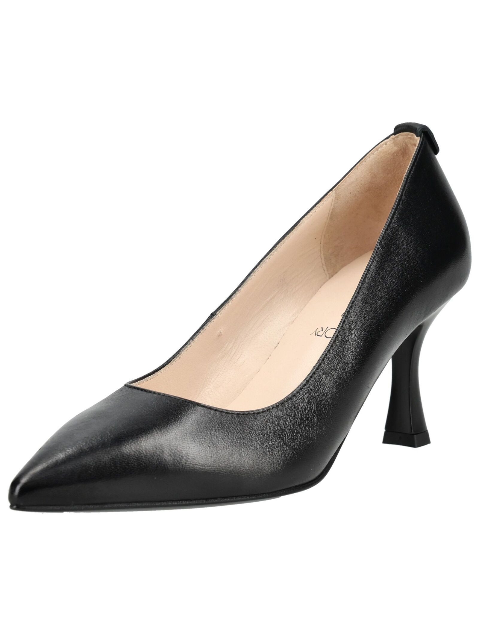Nero Giardini Pumps Leder . High-Heel-Pumps