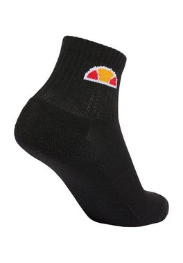 Ellesse Kurzsocken RILLA Ankle Sock 6P (6-Paar, 6er-Pack)